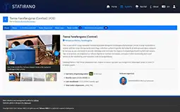 Rainwater harvesting data on display from Tatirano systems